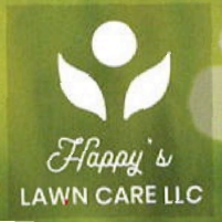 Happys Lawn Care Logo